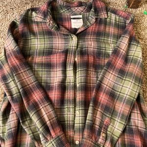 AEO Flannel